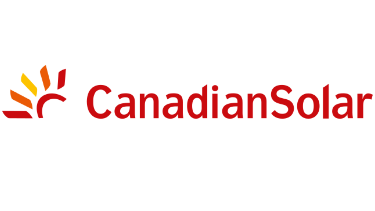 Canadian solar logo
