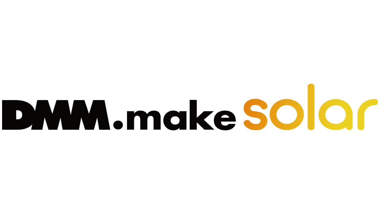 DMM.make.solar logo